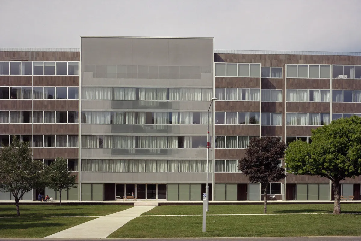 Résidence étudiante moderne à Roanne